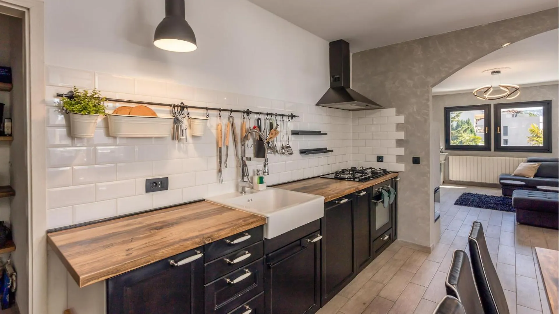 Beautiful Home In Opatija With Sauna 克罗地亚