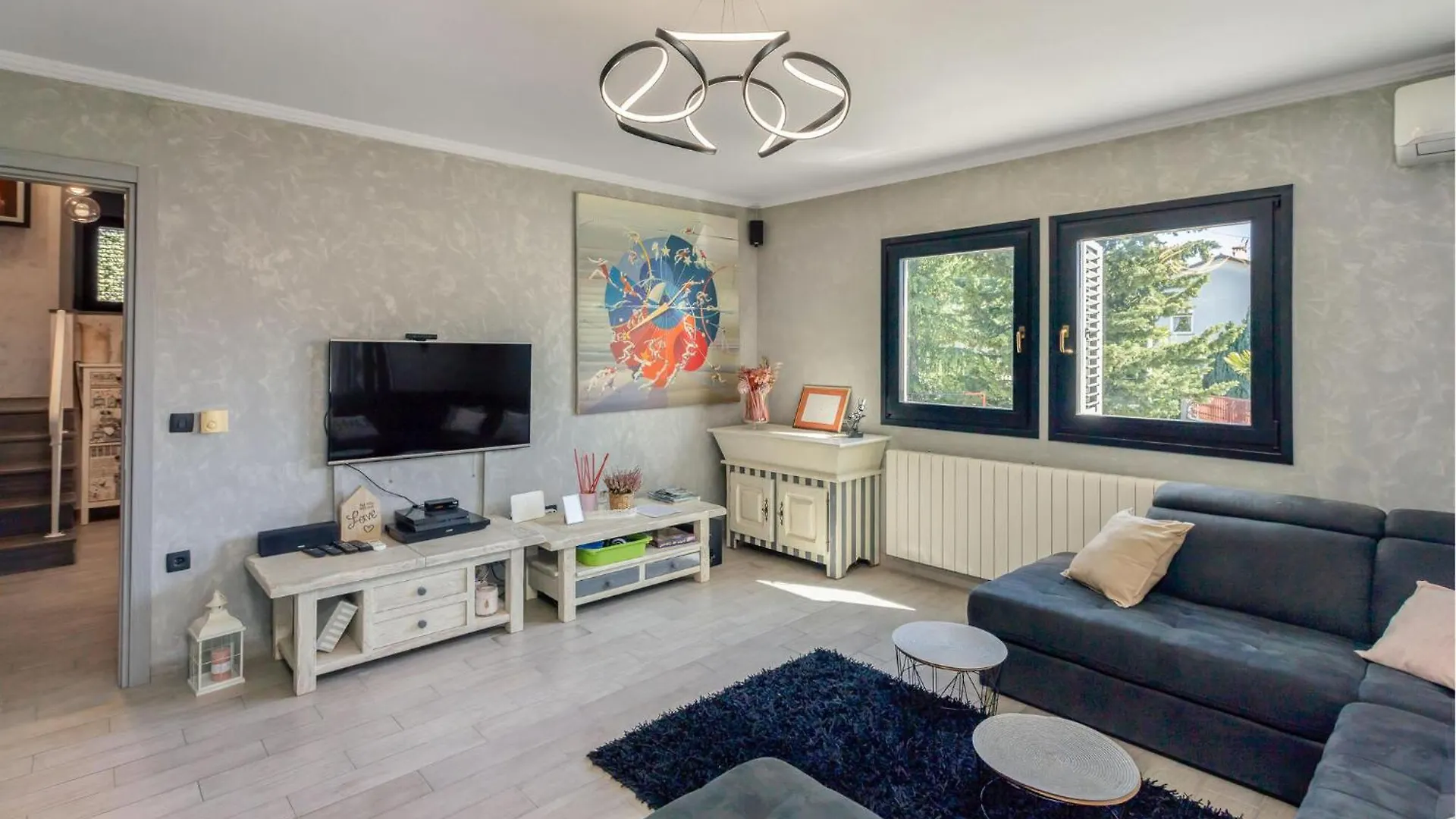 Dom wakacyjny Beautiful Home In Opatija With Sauna
