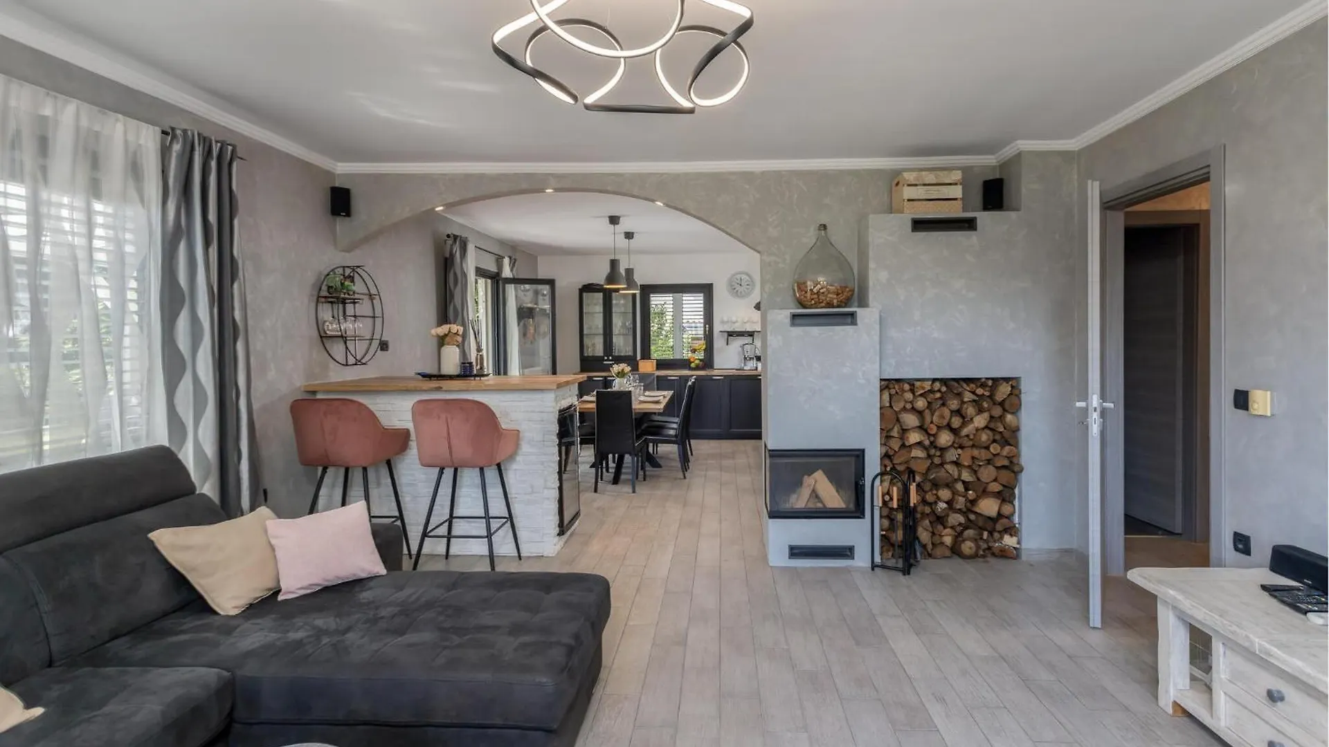 Beautiful Home In Opatija With Sauna 0*,