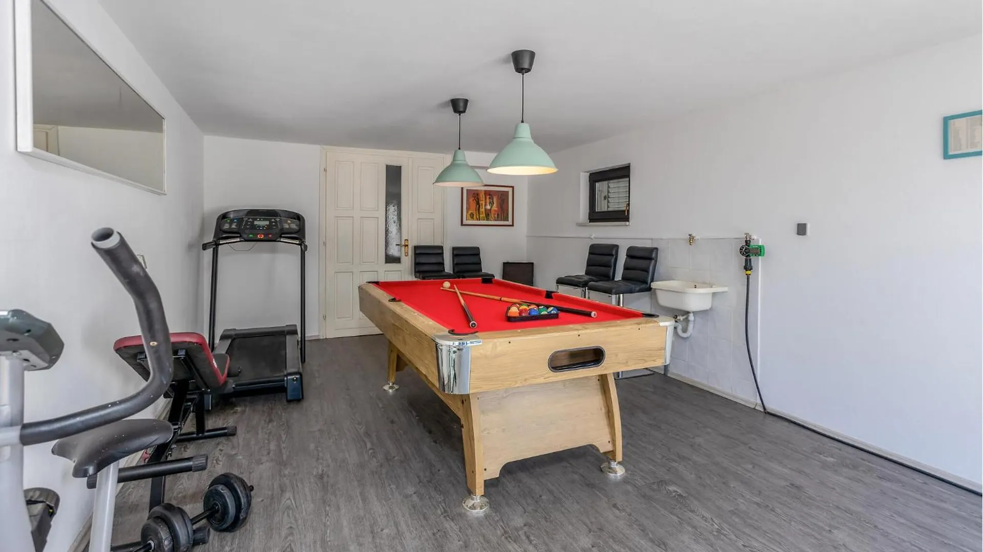 Dom wakacyjny Beautiful Home In Opatija With Sauna