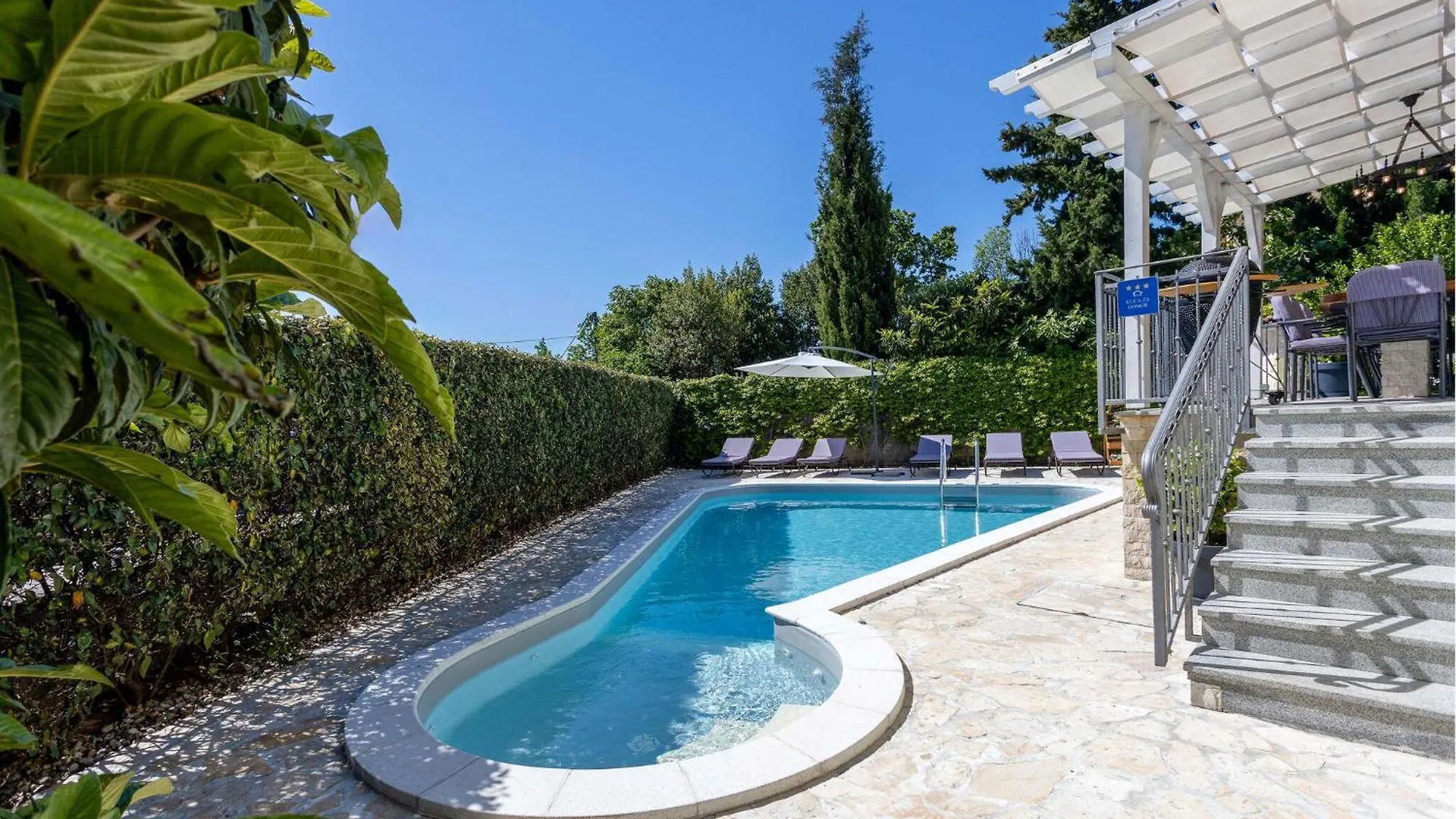 Beautiful Home In Opatija With Sauna