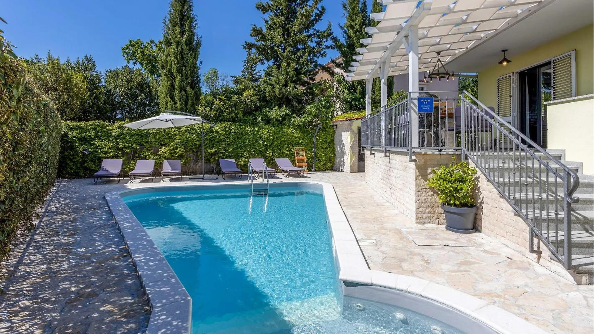 Beautiful Home In Opatija With Sauna 0*,