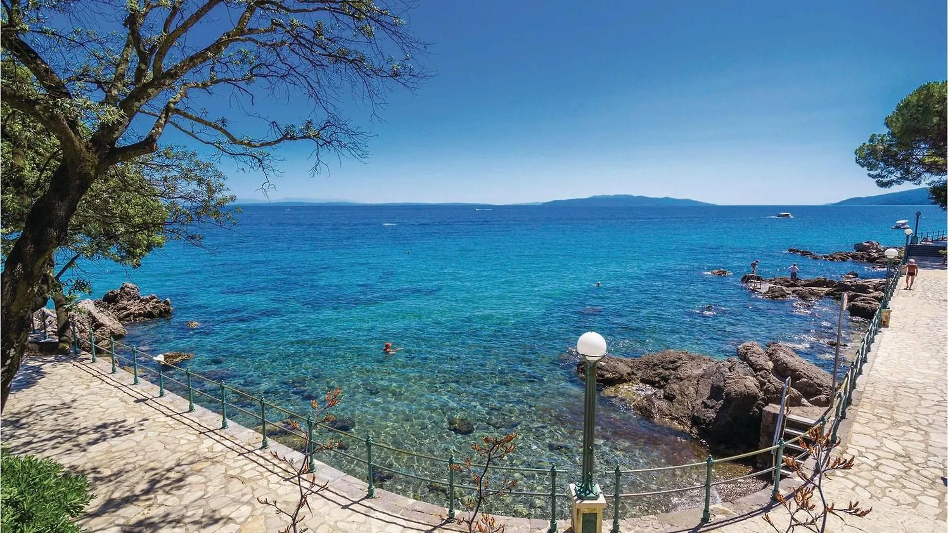 Beautiful Home In Opatija With Sauna